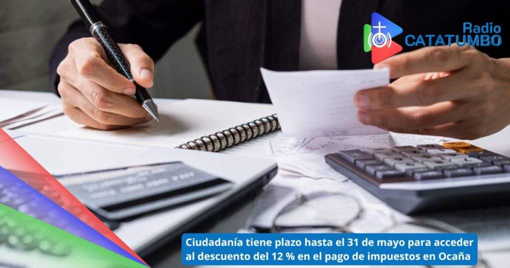Imagen de referencia - hasta el próximo 31 de mayo de 2025 estará vigente el tercer ciclo de descuentos para el pago de los impuestos Predial / Foto: Impulsa Popular