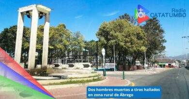 Ábrego, Norte de Santander / Foto: Redes Sociales