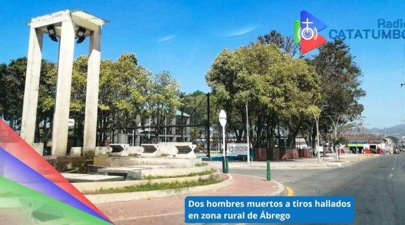 Ábrego, Norte de Santander / Foto: Redes Sociales