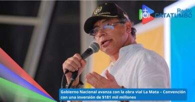 Presidente de la República Gustavo Petro / Foto: Presidencia de la República