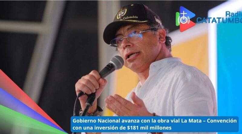 Presidente de la República Gustavo Petro / Foto: Presidencia de la República