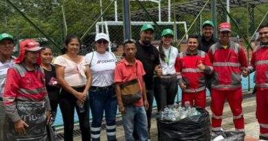 El (IDS) continúa desarrollando acciones estratégicas para frenar la proliferación del dengue en diferentes municipios de Norte de Santander / Foto: Suministrada
