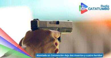 Imagen de referencia - Sujetos armados abrieron fuego en inmediaciones del coliseo Lucio Pabón Núñez, de Convención Norte de Santander / Foto: Istock