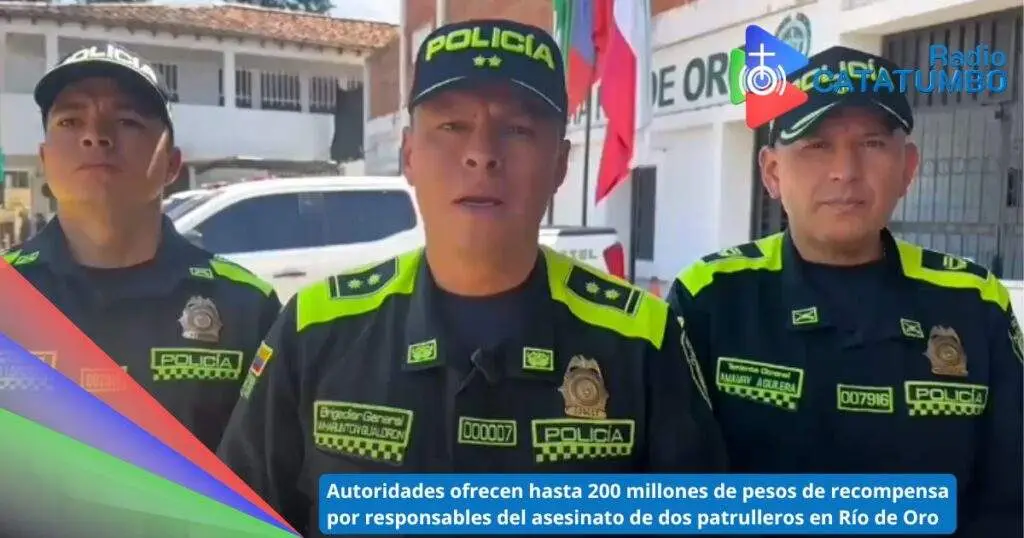 BG. Wharlinton Iván Gualdrón Gualdrón, jefe nacional del servicio de Policía / Foto: Policía Nacional