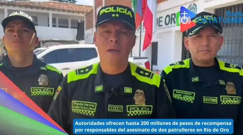 BG. Wharlinton Iván Gualdrón Gualdrón, jefe nacional del servicio de Policía / Foto: Policía Nacional