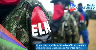 El ELN ha manifestado su intención de reanudar la mesa de diálogos con el gobierno del presidente Gustavo Petro para alcanzar un Acuerdo de Paz / Foto: Infobae