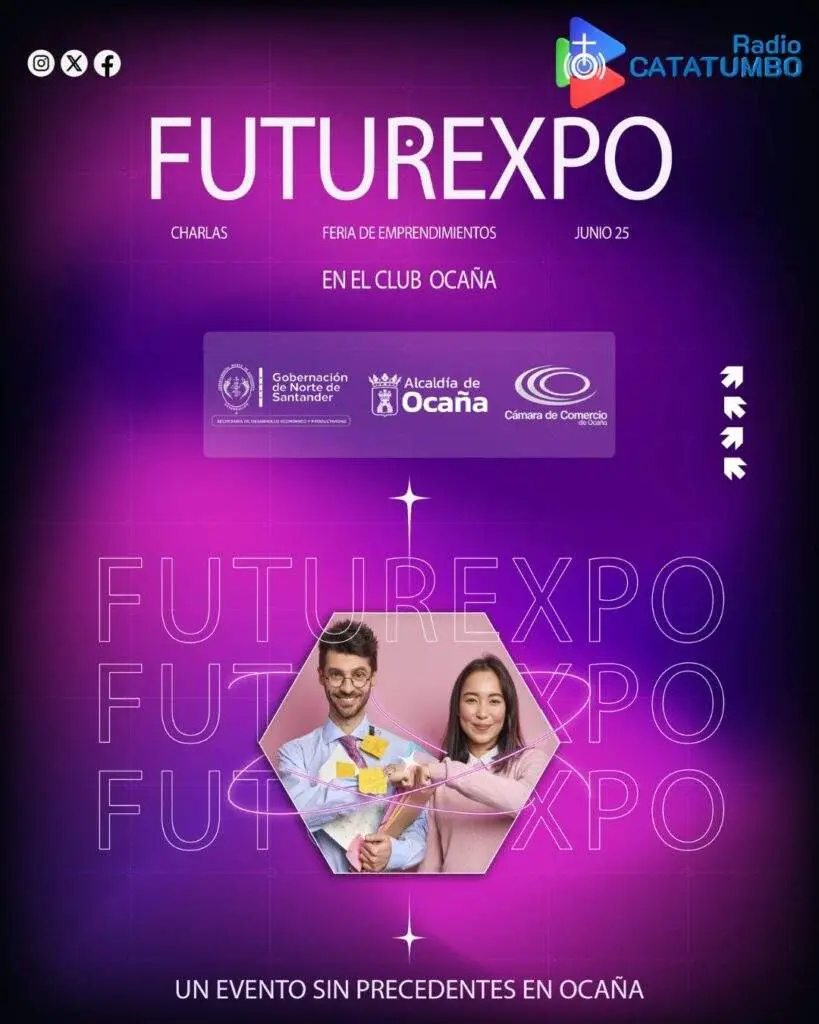 FUTUREXPO 2025 / Foto: Cámara de Comercio