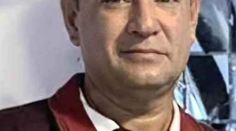 Marlio Armando Maje Peña, comerciante de Ocaña, Norte de Santander / Foto: Suministrada