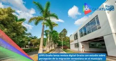 Universidad Francisco de Paula Santander Ocaña / Foto: UFPSO