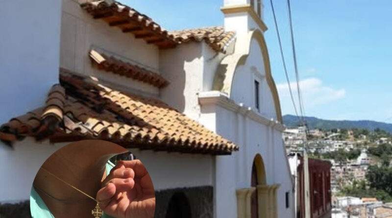 Imagen de referencia - Un hombre de 22 años fue capturado en flagrancia por la Policía Nacional luego de robar una cadena de oro en el barrio Santa Rita de Ocaña, Norte de Santander / Foto: Suministrada - Europa Press