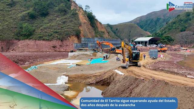 Recontrucción de la vereda El Tarrita, en el municipio de Ábrego, Norte de Santander / Foto: Invias