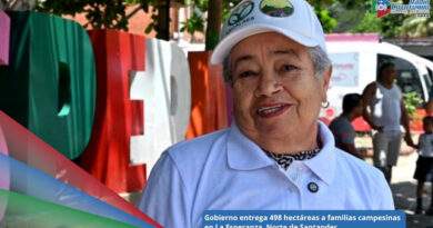 Carmen Rosa Duarte: La Lideresa Rural que Concretó el Sueño Colectivo de Tierra Propia para Campesinos de La Esperanza / Foto: Suministrada