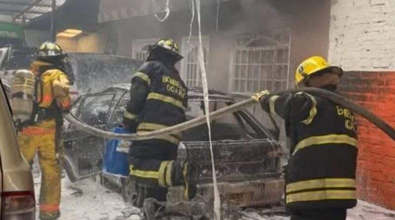 Cuerpo de Bomberos Voluntarios de Ocaña, Norte de Santander / Foto: Suministrada