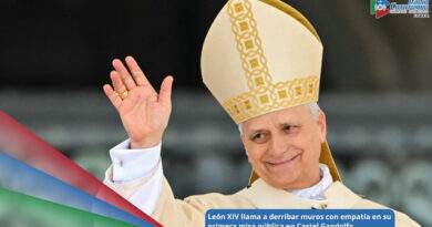 Papa León XIV / Foto: AFP