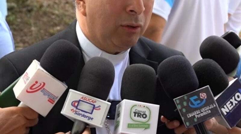 Obispo de la Diócesis de Ocaña, monseñor Orlando Olave Villanova / Foto: Radio Catatumbo