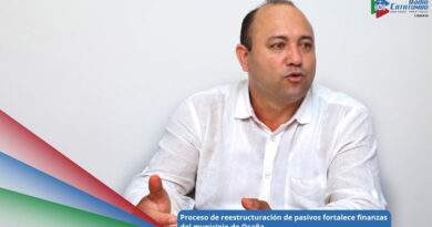 Emiro Cañizares Plata, Alcalde de Ocaña, Norte de Santander / Foto: Alcaldía de Ocaña