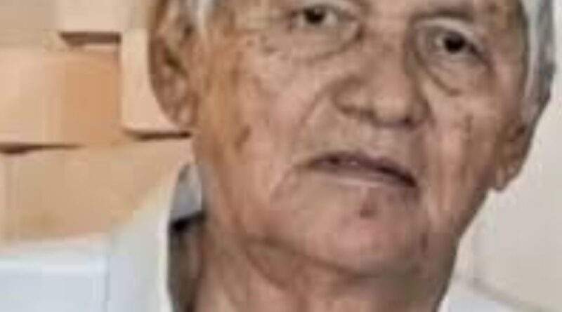 Adalberto Osorio Mantilla, reconocido residente de Río de Oro, Cesar / Foto: Suministrada