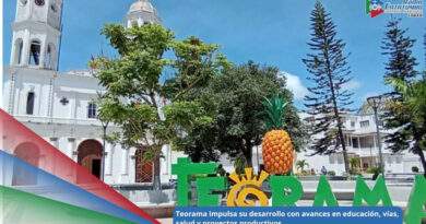 Municipio de Teorama, Norte de Santander / Foto: Agencia de Periodismo Investigativo