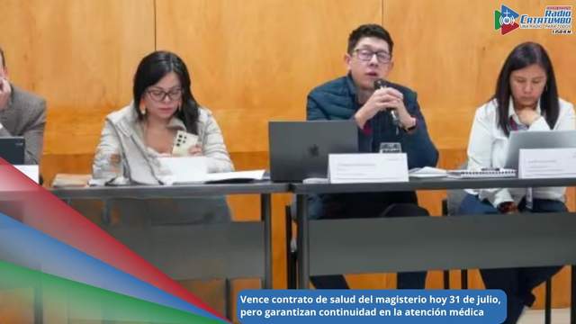 Reunion del Gobierno Nacional con Asinort / Foto: Mineducación