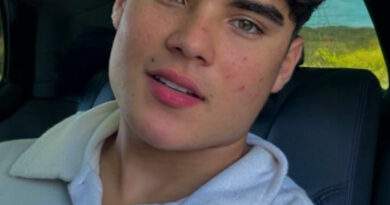 Jhonatan Santiago de 17 años, raptado en la vereda Venadillo de Ocaña, Norte de Santander / Foto: Suministrada