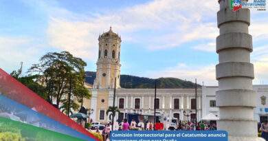 Parque 29 de mayo de Ocaña, Norte de Santander / Foto: Redes Sociales