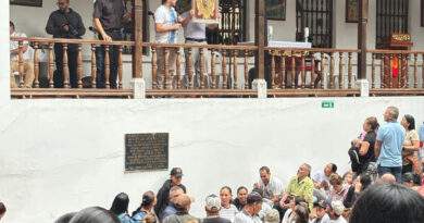 Santuario de "El Agua de la Virgen de Torcoroma” en Ocaña, Norte de Santander / Foto: Diócesis de Ocaña