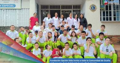 Fundación Opción Vida IPS / Foto: Fundación Opción Vida IPS