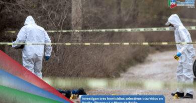 Imagen de referencia – Las autoridades siguen adelantando investigaciones para esclarecer asesinatos selectivos en la provincia de Ocaña, Norte de Santander / Foto: CNN México