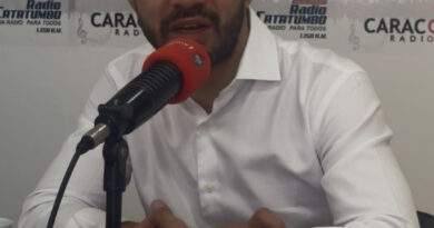 Representante a la Cámara por el Catatumbo, Diógenes Quintero Amaya / Foto: Radio Catatumbo