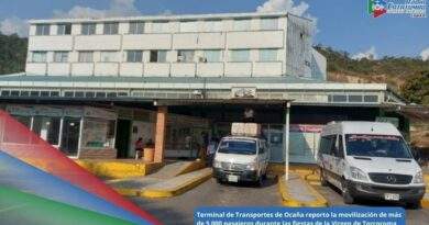 Terminal de Transportes de Ocaña, Norte de Santander / Foto: Redes Sociales