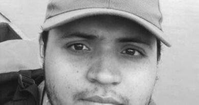 Alejandro Rodríguez Urrea, topógrafo fallecido en el Siniestro / Foto: Suministrada