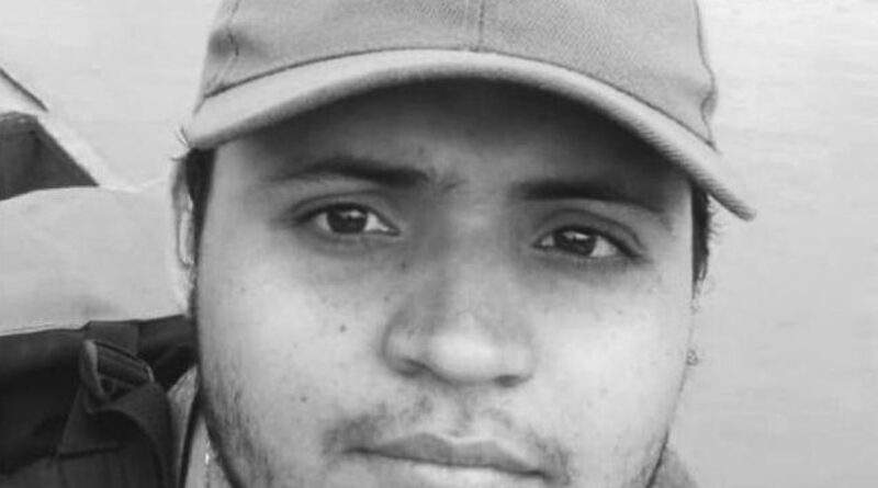 Alejandro Rodríguez Urrea, topógrafo fallecido en el Siniestro / Foto: Suministrada