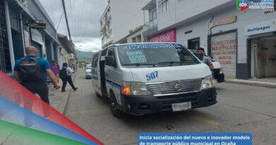 Imagen de referencia – Inició la socialización de un modelo de transporte público municipal que busca transformar la movilidad urbana con propuestas innovadoras y tecnológicas / Foto: Redes Sociales