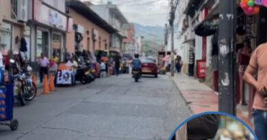 Imagen de referencia – Una mujer fue victima de un nuevo caso de hurto en el sector del Dulce Nombre en Ocaña, Norte de Santander / Foto: Redes Sociales