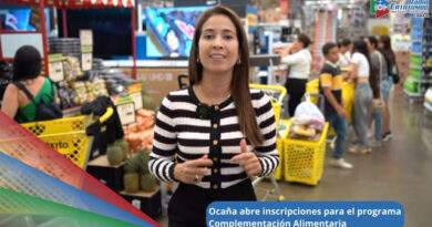 La Gestoría Social del municipio de Ocaña anunció que hoy 11 de septiembre estaran abiertas las inscripciones para el programa Complementación Alimentaria / Foto: Alcaldía de Ocaña
