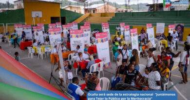 Imagen de referencia - Estrategia nacional “Juntémonos para Tejer lo Público por la Meritocracia” / Foto: Función Pública