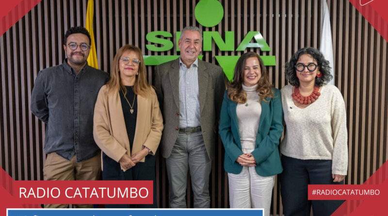 Gracias a la alinza entre el SENA y la ARN 110 firmantes del acuerdo de paz recibirán apoyo económico para consolidar sus proyectos rurales / Foto: SENA