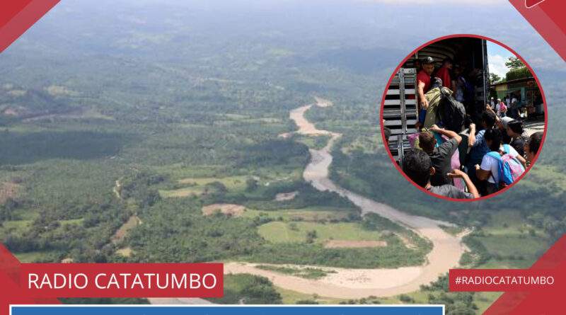 Imagen de referencia - La organización Vivamos Humanos expresó su preocupación por la crítica situación humanitaria que atraviesa el Catatumbo / Foto: Redes Sociales