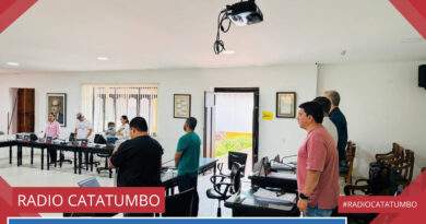 Concejo Municipal de Ocaña aprobó en primer debate que busca la enajenación del terreno destinado para la construcción del nuevo SENA en Ocaña, Norte de Santander / Foto: Concejo Municipal de Ocaña