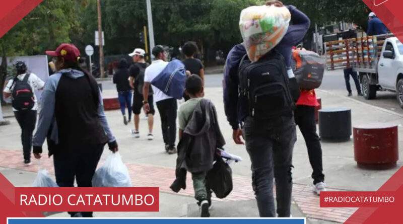 Imagen de referencia - La Asociación Nacional de Victimas hizo un llamado urgente al Gobierno Nacional para que ponga en su mirada en la región del Catatumbo ante el aumento de secuestros y asesinatos / Foto: El Colombiano