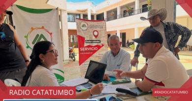 Imagen de referencia – Asomunicipios se encuentra hoy viernes 17 de octubre adelantando una brigada catastral que comenzó desde las 8:00 de la mañana e ira hasta las 2:00 de la tarde en horario continuo en el municipio de Ábrego, Norte de Santander / Foto: Asomunicipios
