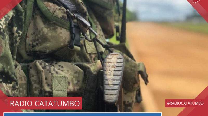 Imagen de referencia – En las últimas horas se conocio la denuncia sobre un posible caso de abuso dentro del Cantón Militar El Trapiche en Ocaña, Norte de Santander / Foto: Procuraduría General de a Nación