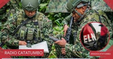 Imagen de referencia – Tropas del Ejército Nacional reportaron la muerte de un presunto integrante del ELN en combates registrados en el corregimiento de Campo Dos, municipio de Tibú, Norte de Santander / Foto: Redes Sociales