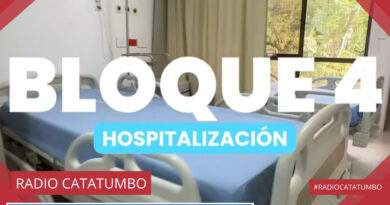 Apertura oficial del Bloque 4 de hospitalización totalmente renovado en el Hospital Emiro Quintero Cañizares de Ocaña, Norte de Santander / Foto: Hospital Emiro Quintero Cañizares
