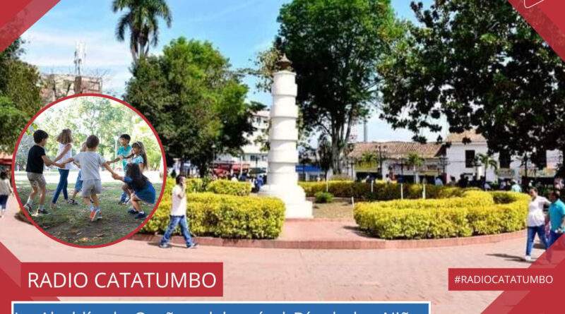 Imagen de referencia - La administración municipal invita a toda la comunidad a vivir la celebración del el Día de los Niños este próximo viernes 31 de octubre en Ocaña, Norte de Santander / Foto: Redes Sociales