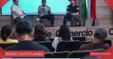 Imagen de referencia - La segunda edición del Festival Iberoamericano de Cine y Audiovisual Latente Cine Fest: “Miradas Itinerantes” se llevara a cabo desde el 4 al 8 de noviembre en Ocaña, Norte de Santander / Foto: Radio Nacional de Colombia