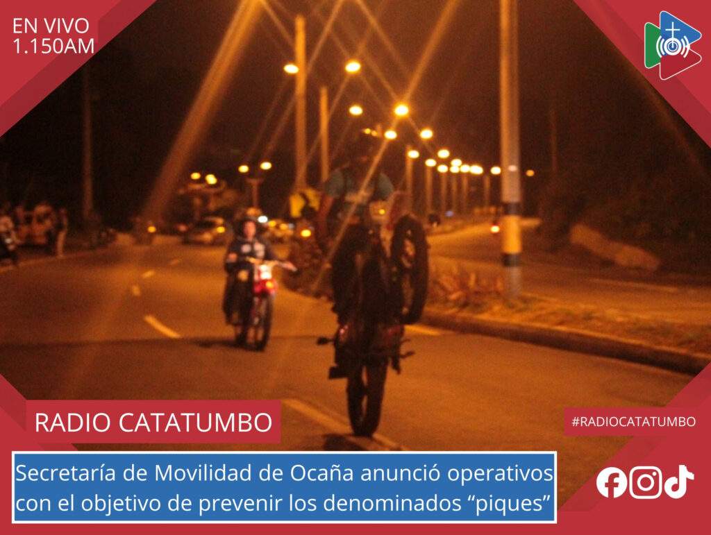 Imagen de referencia - La Secretaría de Movilidad anunció que implementará operativos de control y vigilancia en la vía que conduce al corregimiento de Aguas Claras en Ocaña, Norte de Santander / Foto: Redes Sociales