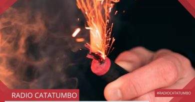 Imagen de referencia – A traves del Decreto N° 169 del 18 de noviembre de 2025 la Administración Municipal de Ocaña prohíbe el uso de pólvora durante la temporada de Navidad, Año Nuevo y Carnavales / Foto: Redes Sociales