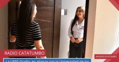 En Ocaña avanza el Proyecto Barómetro 2025, una iniciativa académica resultado esfuerzo investigativo entre la Universidad de los Andes y la Universidad Francisco de Paula Santander Ocaña / Foto: UFPSO