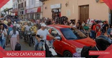 Imagen de referencia – Este 29 de Noviembre la Cámara de Comercio será la encargada de dirigir la Gran Promoción Comercial “Temporada Navideña en la Calle del Dulce Nombre” en Ocaña, Norte de Santander / Foto: Redes Sociales